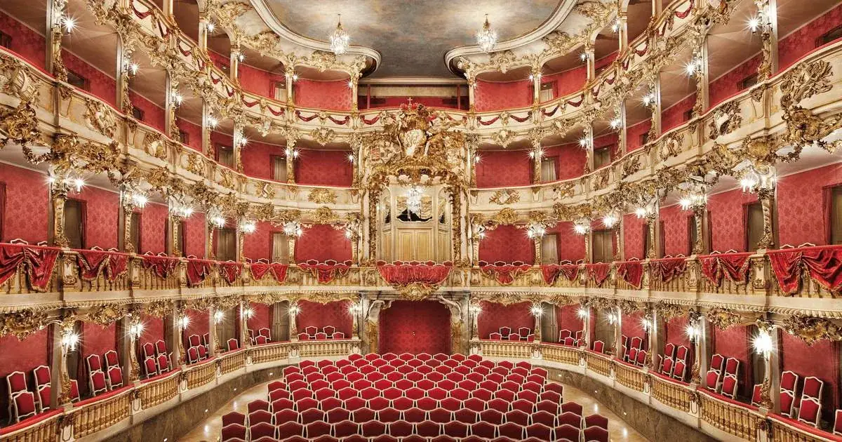Munich: Gala Concert in the Cuvilliés Theatre