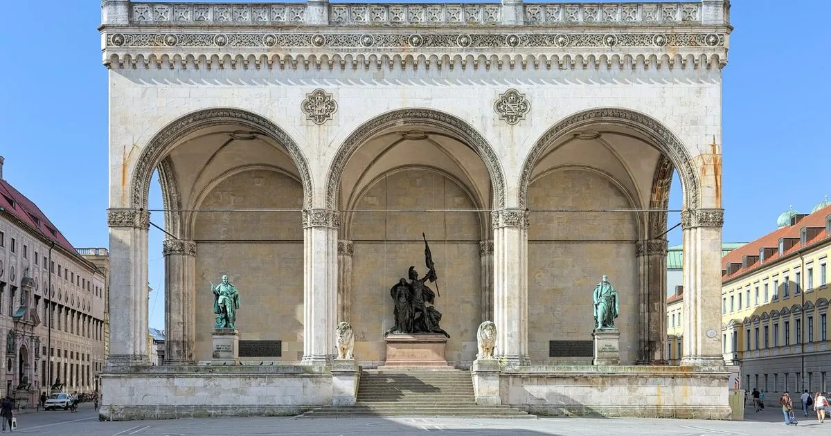 Munich: Third Reich & WWII Walking Tour