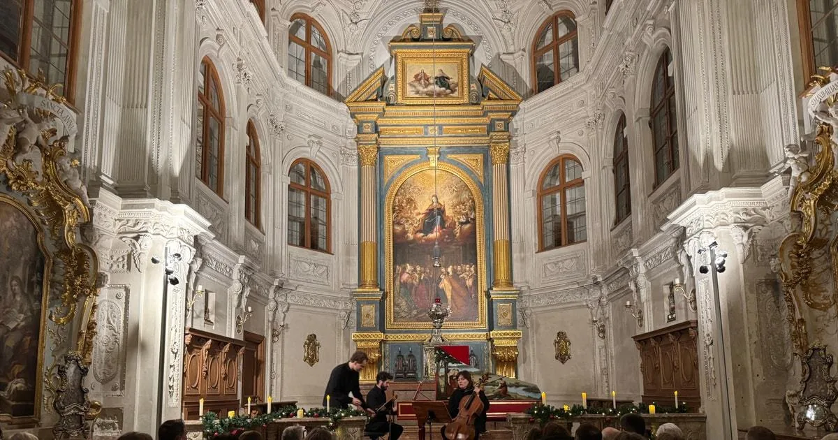 Munich: Concert in the Court Chapel of the Residenz